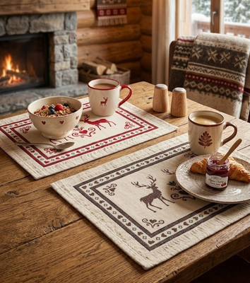 SET COLAZIONE SELLA 35X45 Tellini S.R.L. Veleprodajna odjeća